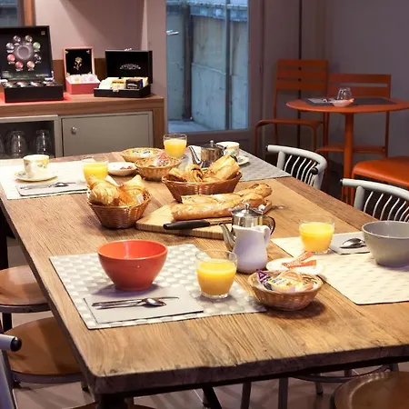 Hotel Le Vingt Parijs