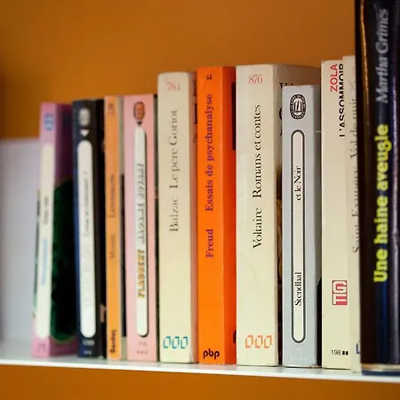 Hotel Le Vingt Parijs