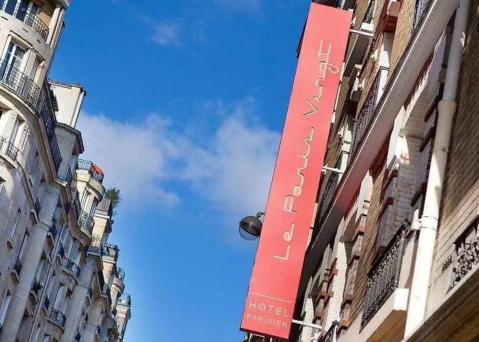Hotel Le Vingt 2*