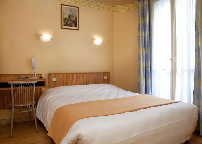 Le Vingt Hotel Paris