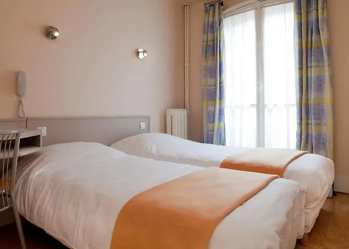 Hotel Le Vingt Paris