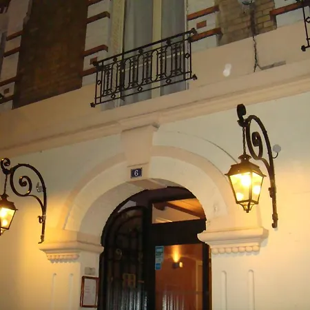 Hotel Le Vingt 2*