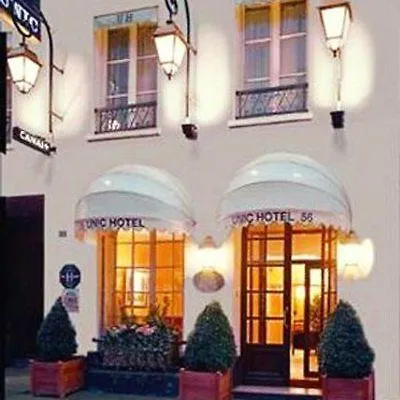 Hotel Le Vingt Paryż