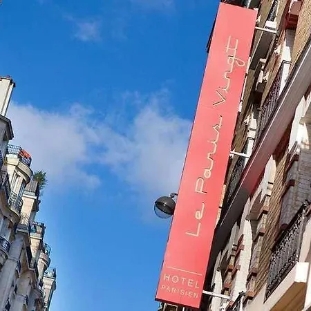 Hotel Le Vingt 2*