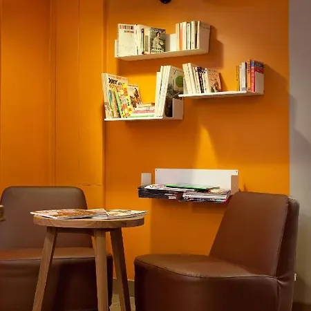 Hotel Le Vingt Parigi