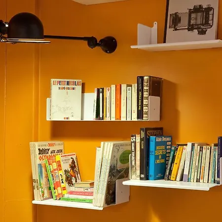 Hotel Le Vingt Parigi