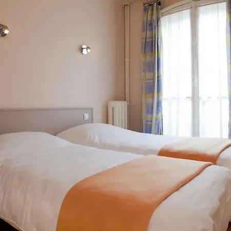 Hotel Le Vingt Parigi